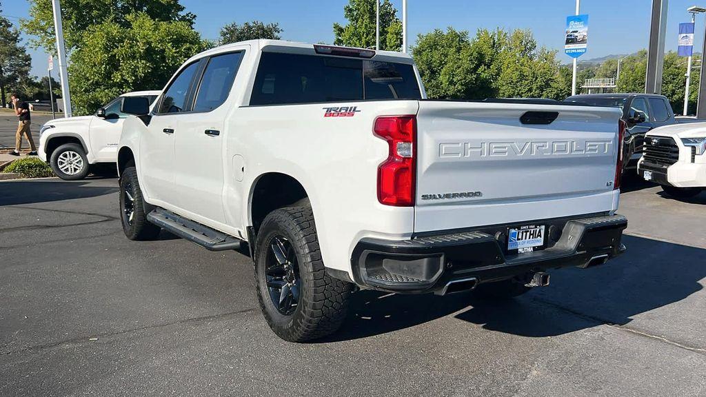 used 2019 Chevrolet Silverado 1500 car, priced at $30,795