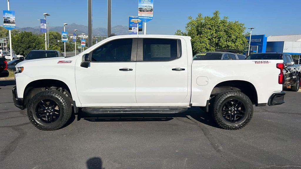 used 2019 Chevrolet Silverado 1500 car, priced at $30,795