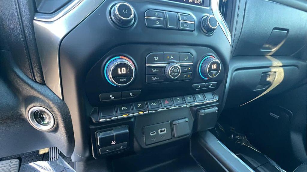 used 2019 Chevrolet Silverado 1500 car, priced at $30,795