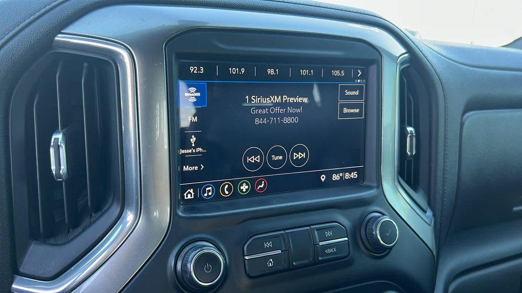 used 2019 Chevrolet Silverado 1500 car, priced at $30,795