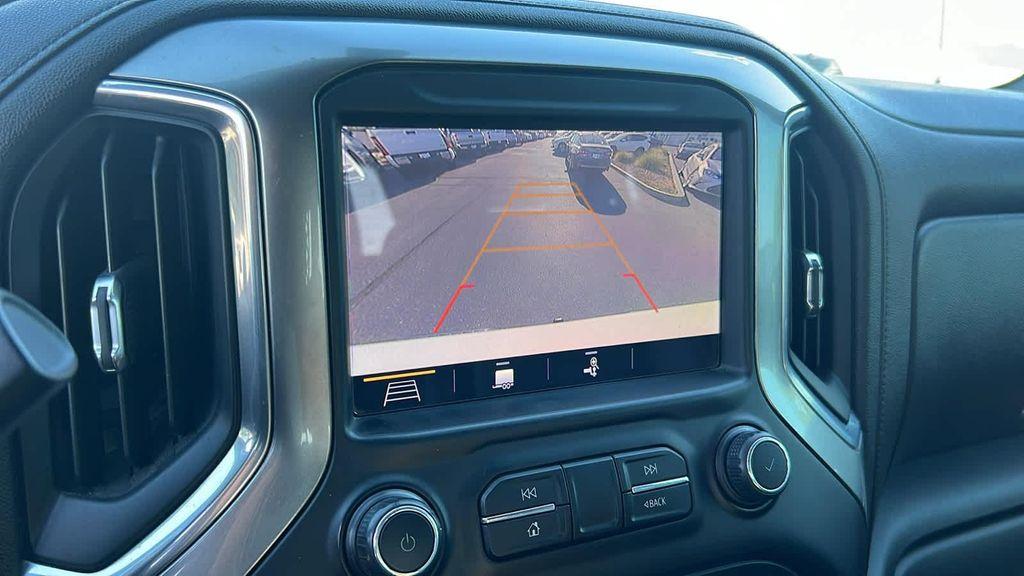 used 2019 Chevrolet Silverado 1500 car, priced at $30,795