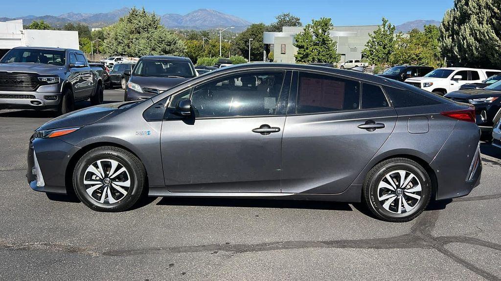 used 2019 Toyota Prius Prime car, priced at $21,995