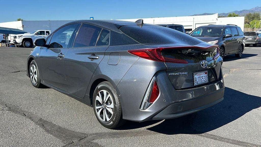 used 2019 Toyota Prius Prime car, priced at $21,995
