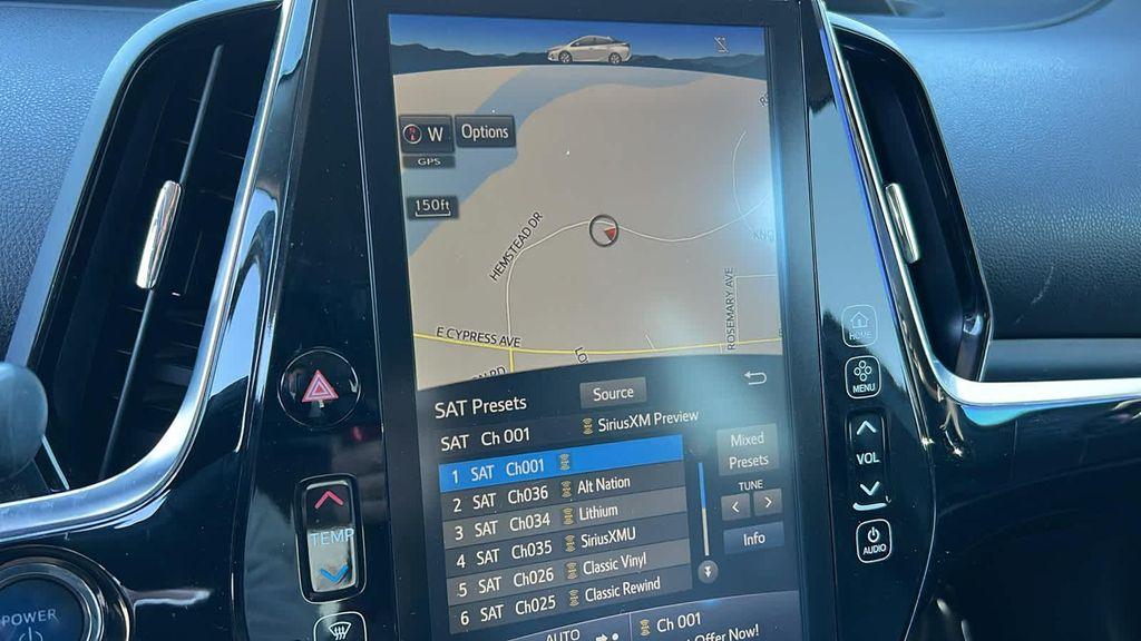 used 2019 Toyota Prius Prime car, priced at $21,995