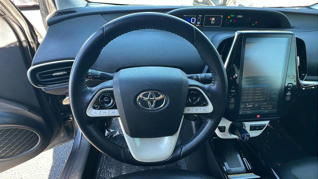 used 2019 Toyota Prius Prime car, priced at $21,995