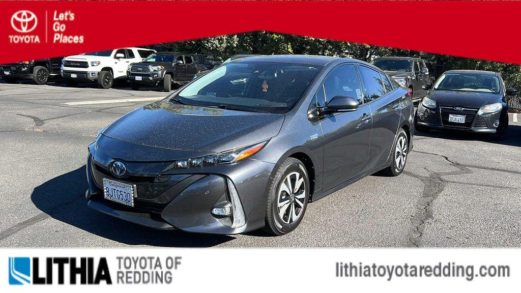 used 2019 Toyota Prius Prime car, priced at $21,995