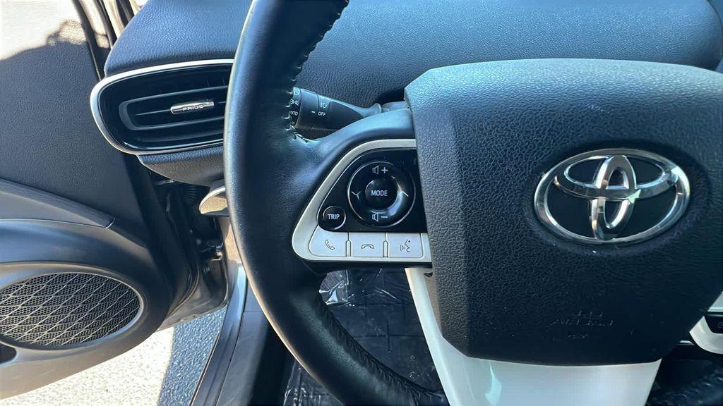 used 2019 Toyota Prius Prime car, priced at $21,995