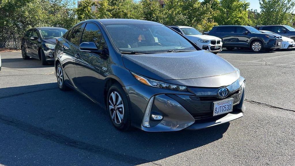 used 2019 Toyota Prius Prime car, priced at $21,995