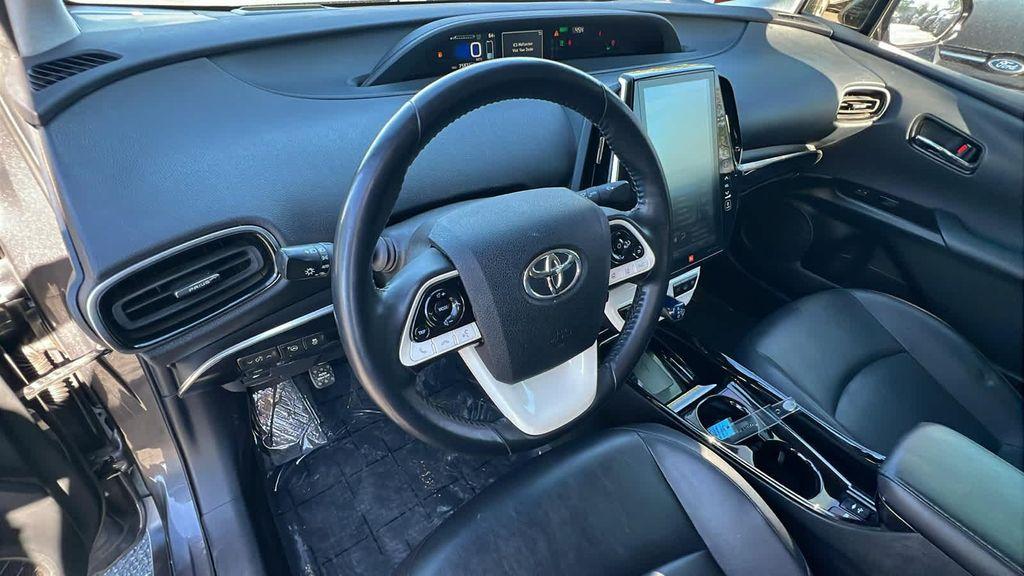 used 2019 Toyota Prius Prime car, priced at $21,995