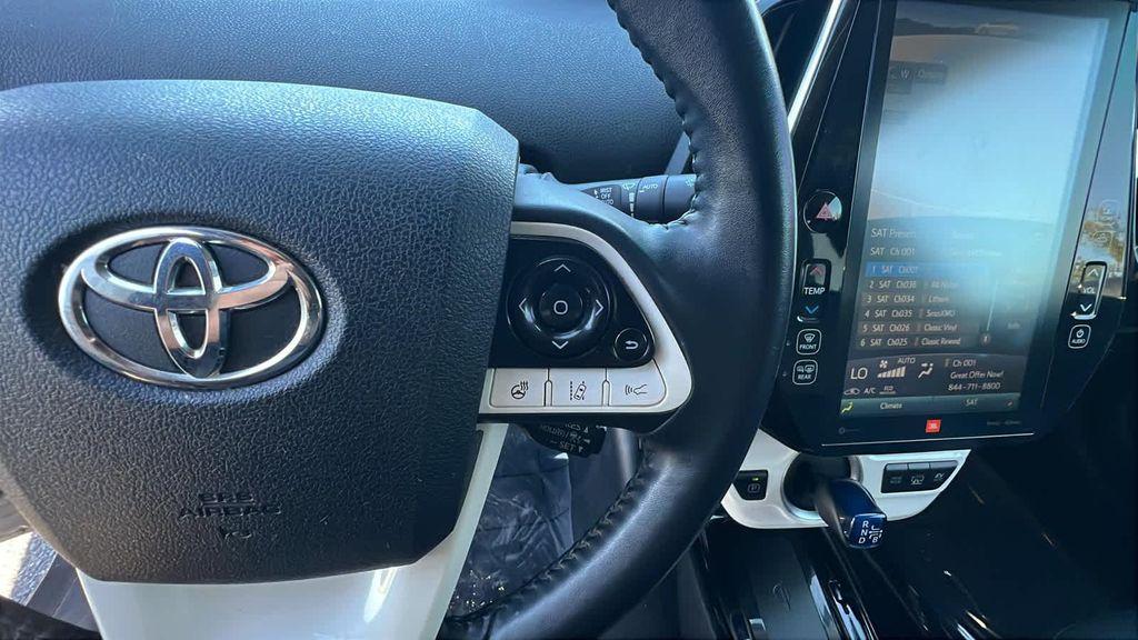 used 2019 Toyota Prius Prime car, priced at $21,995