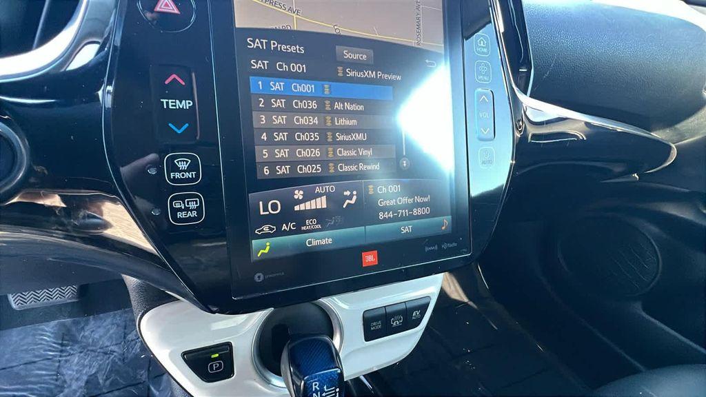 used 2019 Toyota Prius Prime car, priced at $21,995