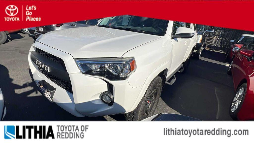 used 2018 Toyota 4Runner car, priced at $30,995
