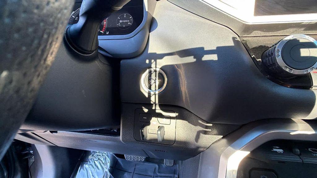 used 2022 Toyota Tundra car, priced at $46,995