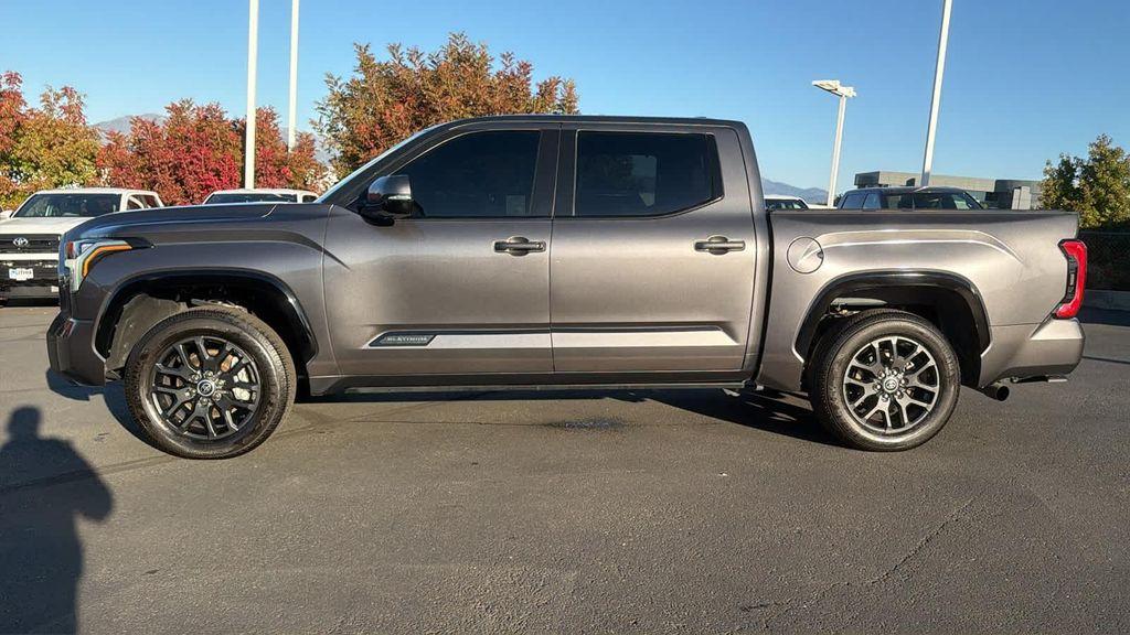 used 2022 Toyota Tundra car, priced at $46,995