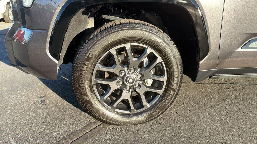 used 2022 Toyota Tundra car, priced at $46,995