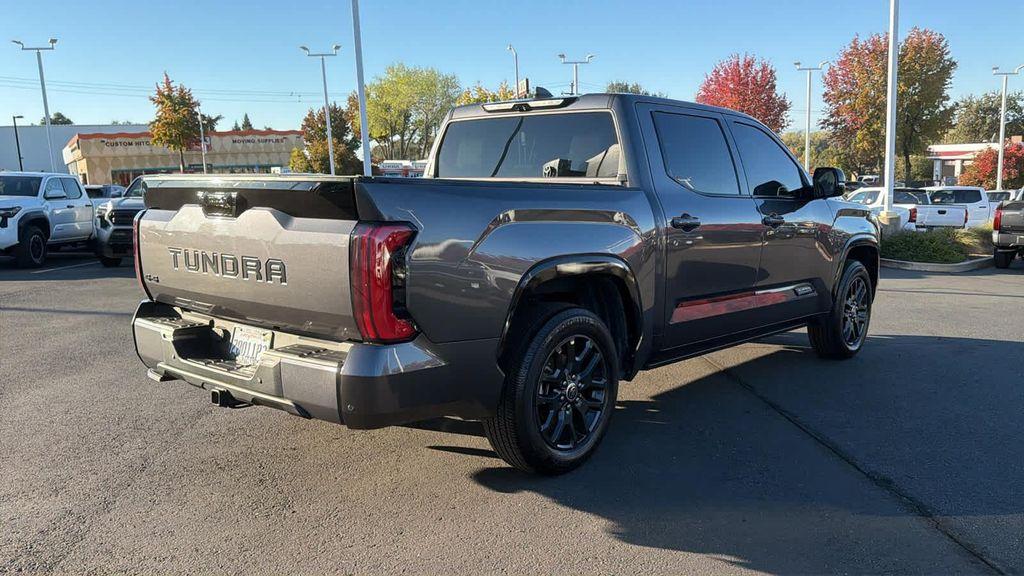 used 2022 Toyota Tundra car, priced at $46,995