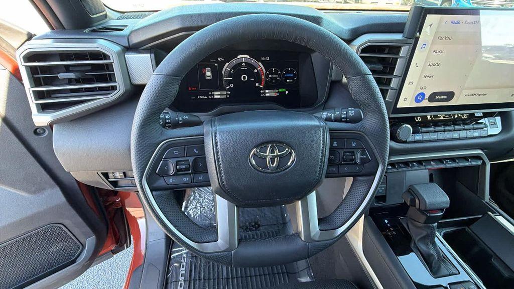 used 2025 Toyota Sequoia car, priced at $73,995