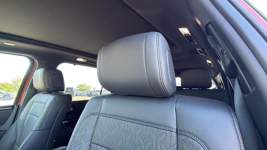 used 2025 Toyota Sequoia car, priced at $73,995