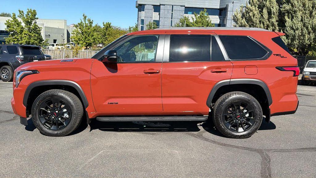 used 2025 Toyota Sequoia car, priced at $73,995