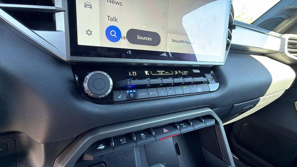 used 2025 Toyota Sequoia car, priced at $73,995