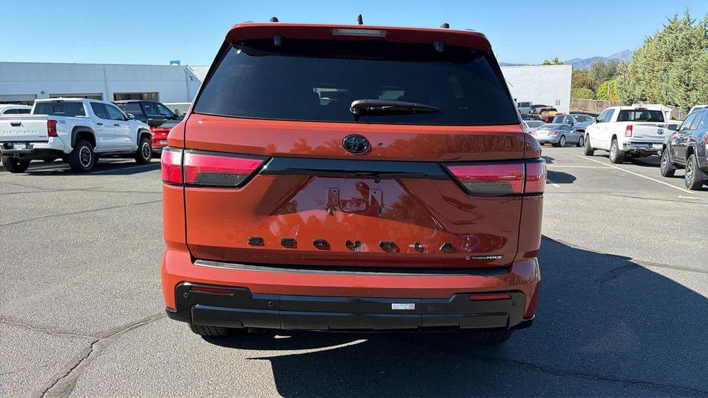used 2025 Toyota Sequoia car, priced at $73,995