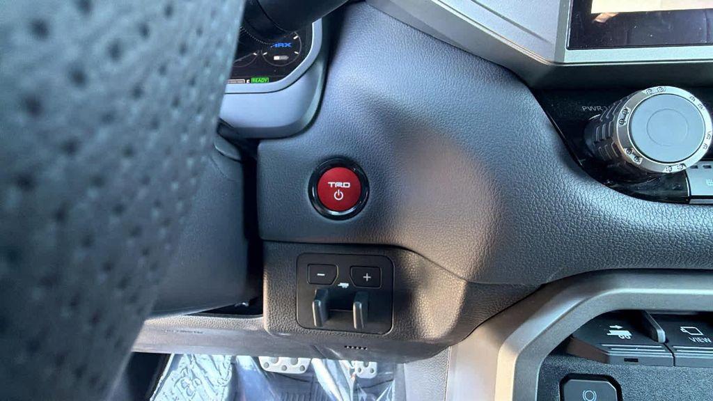 used 2025 Toyota Sequoia car, priced at $73,995