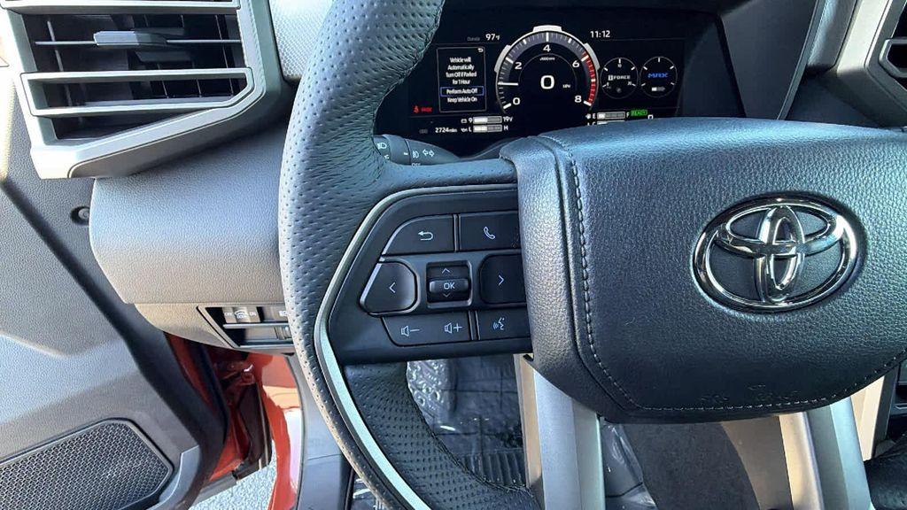 used 2025 Toyota Sequoia car, priced at $73,995