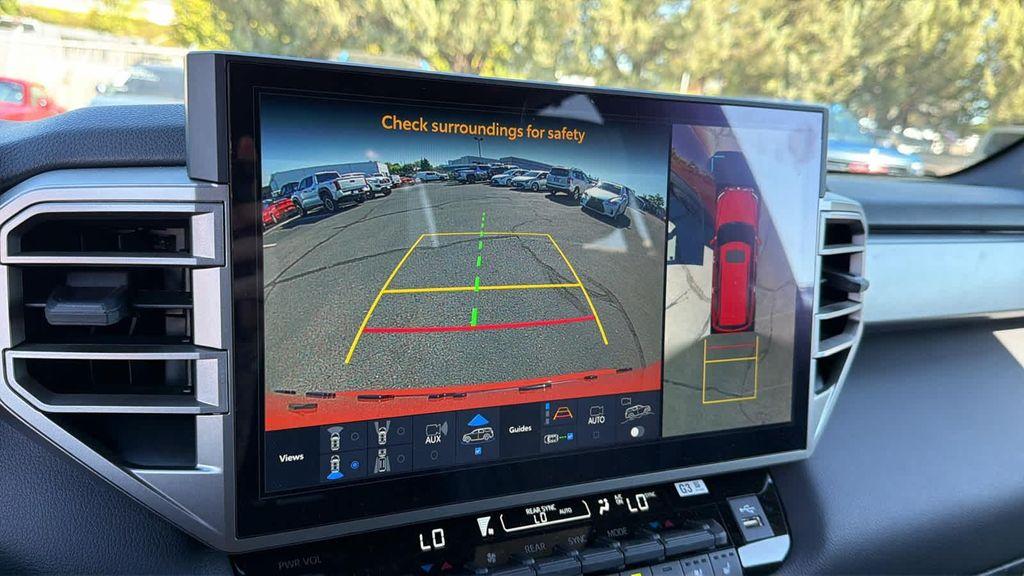 used 2025 Toyota Sequoia car, priced at $73,995