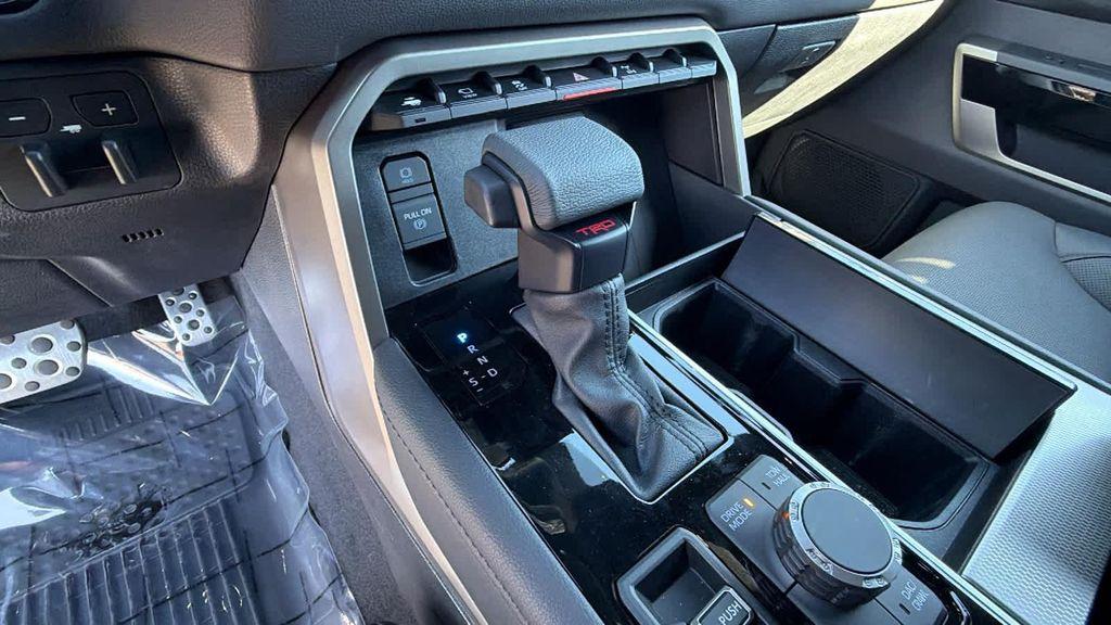 used 2025 Toyota Sequoia car, priced at $73,995