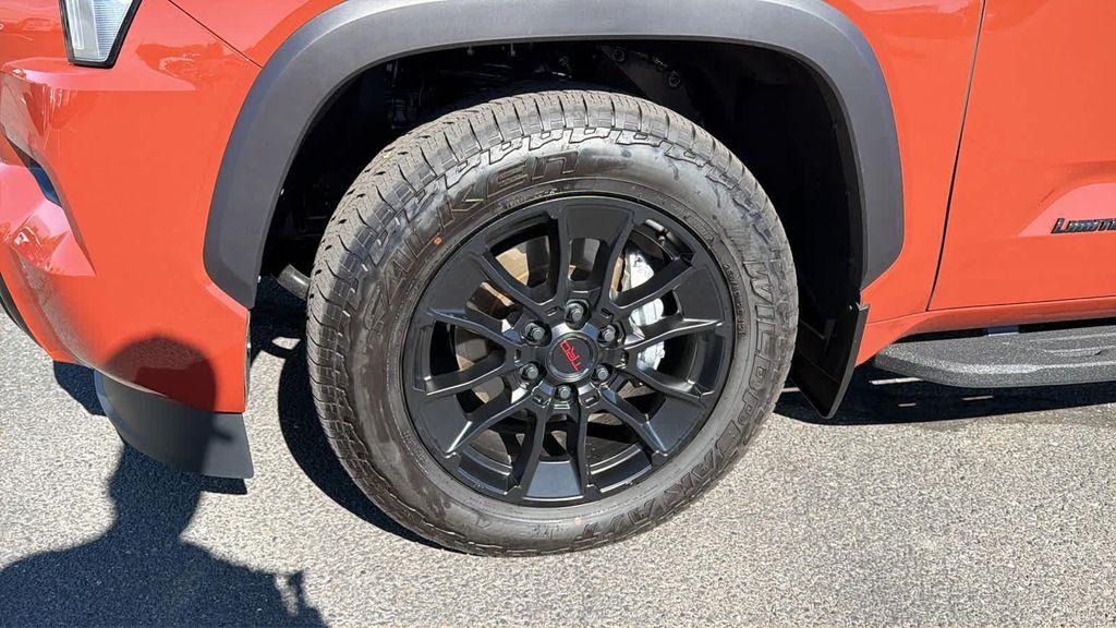 used 2025 Toyota Sequoia car, priced at $73,995