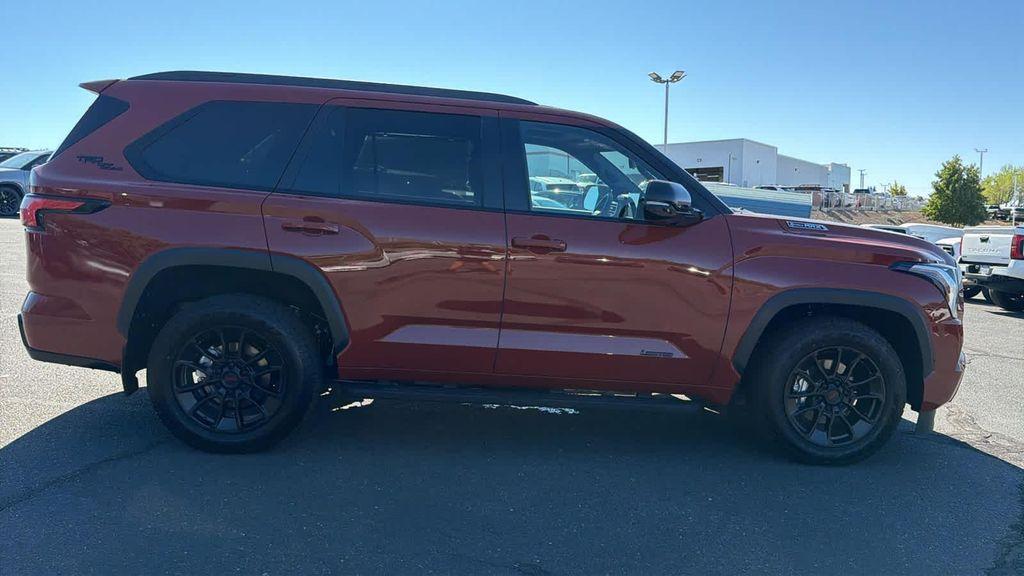 used 2025 Toyota Sequoia car, priced at $73,995