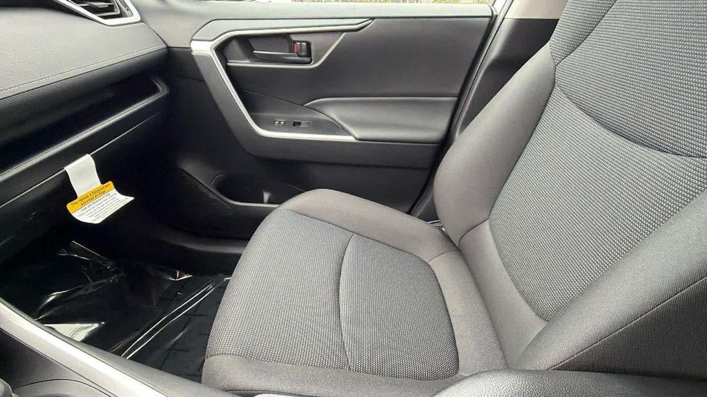 new 2025 Toyota RAV4 car, priced at $32,154