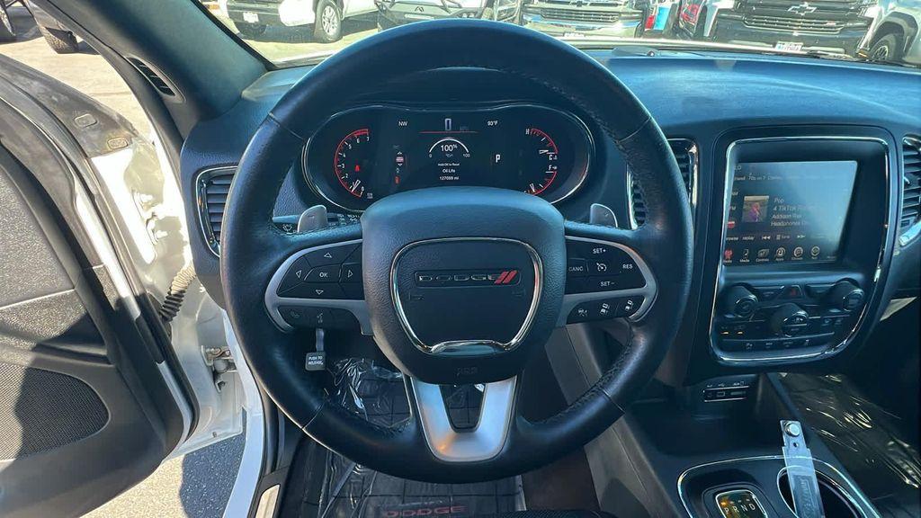 used 2016 Dodge Durango car, priced at $17,995