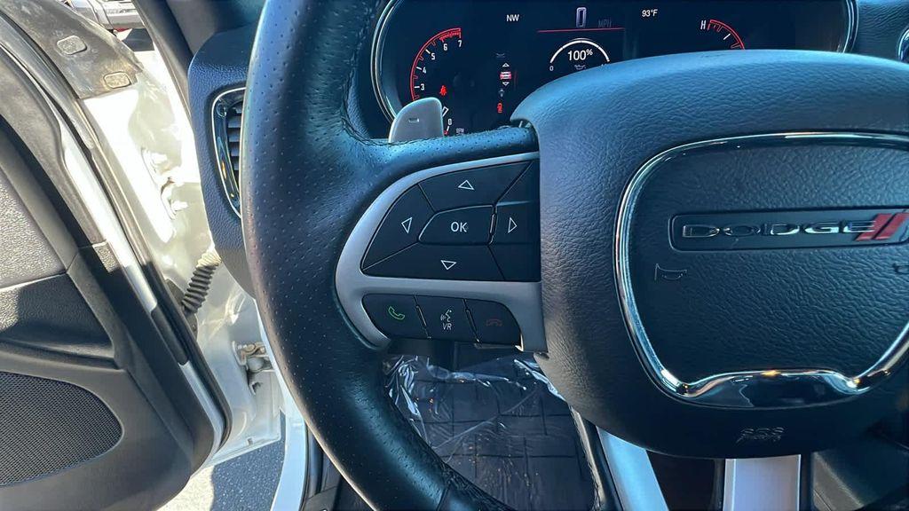 used 2016 Dodge Durango car, priced at $17,995
