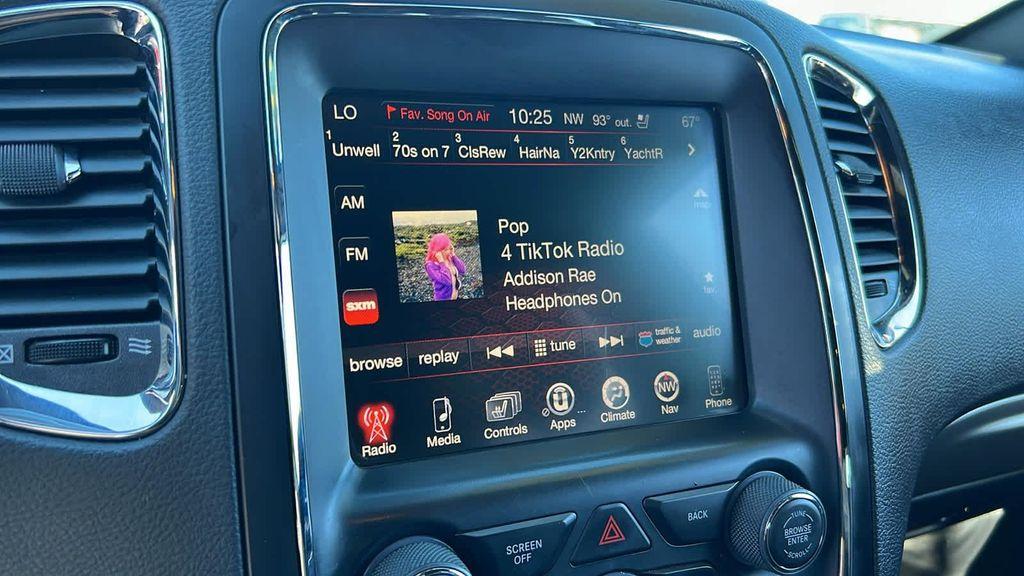 used 2016 Dodge Durango car, priced at $17,995