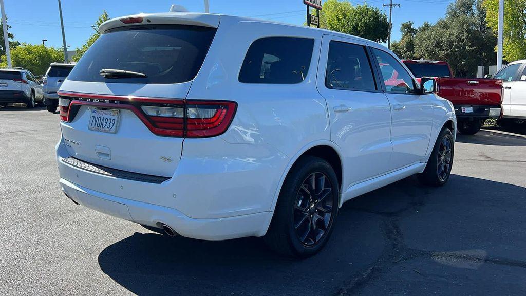 used 2016 Dodge Durango car, priced at $17,995