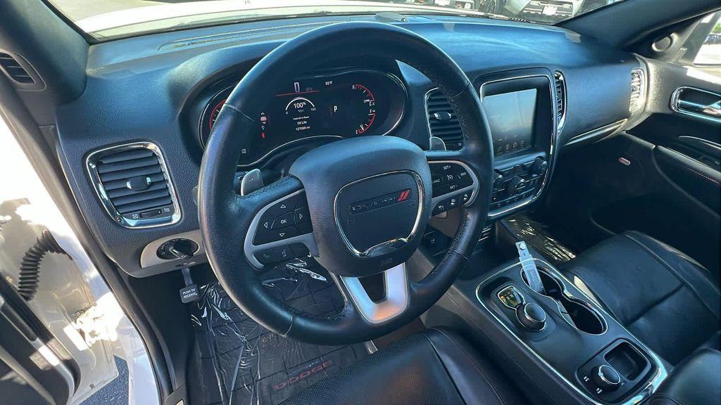 used 2016 Dodge Durango car, priced at $17,995
