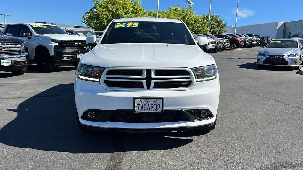 used 2016 Dodge Durango car, priced at $17,995