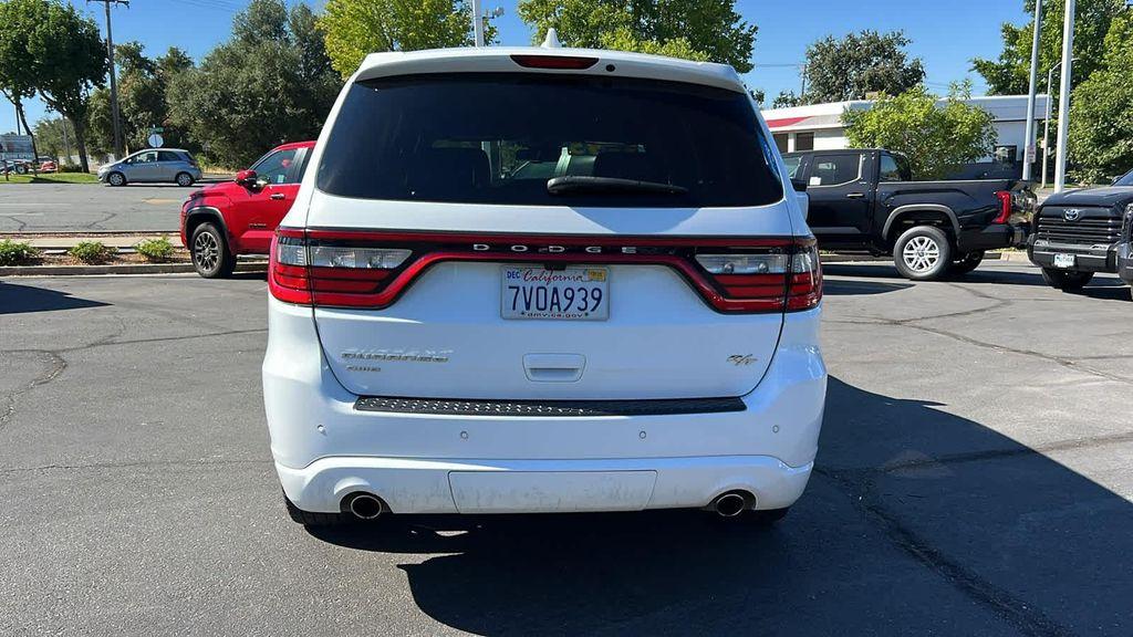 used 2016 Dodge Durango car, priced at $17,995
