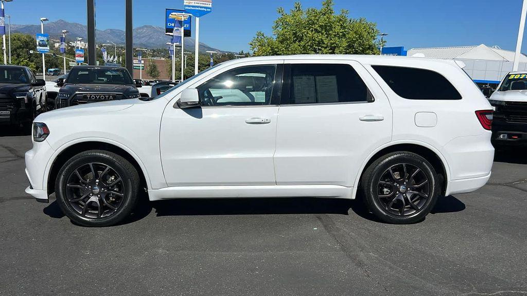used 2016 Dodge Durango car, priced at $17,995