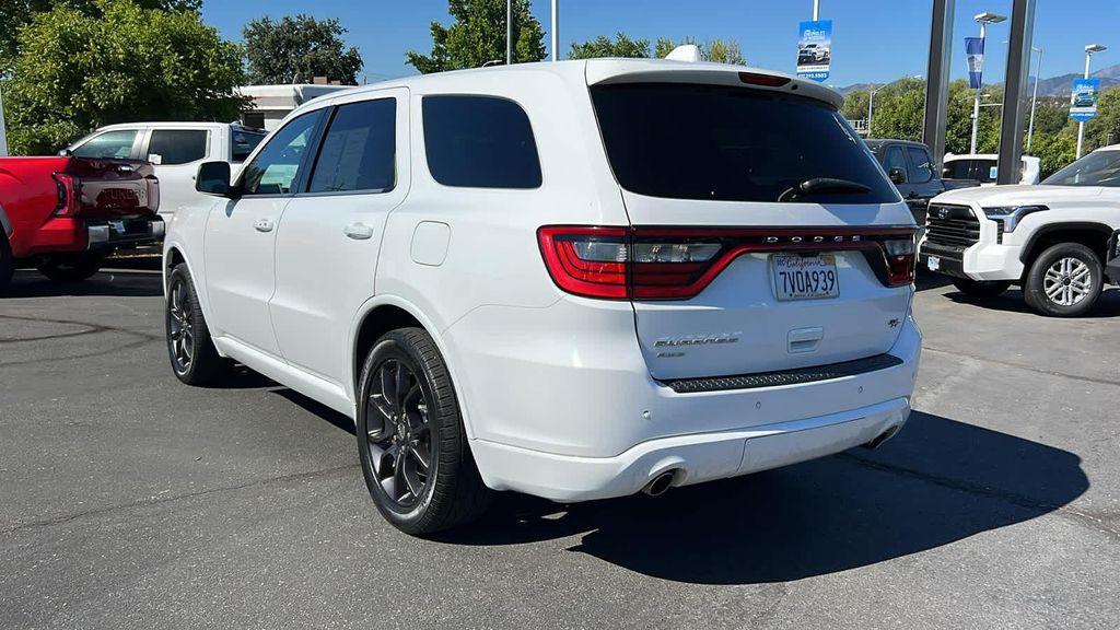 used 2016 Dodge Durango car, priced at $17,995