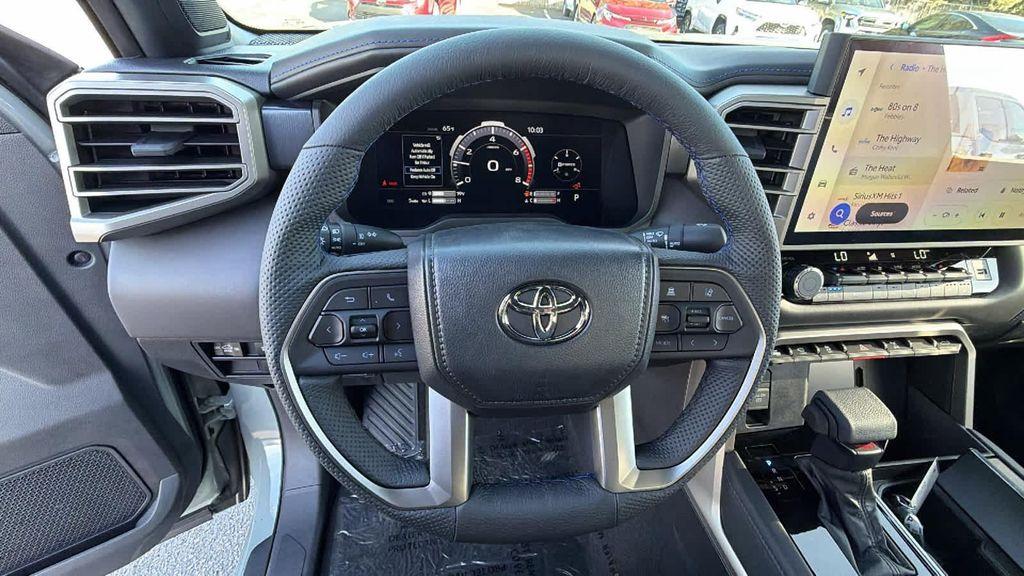 new 2026 Toyota Tundra car, priced at $67,499