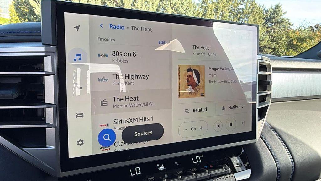 new 2026 Toyota Tundra car, priced at $67,499