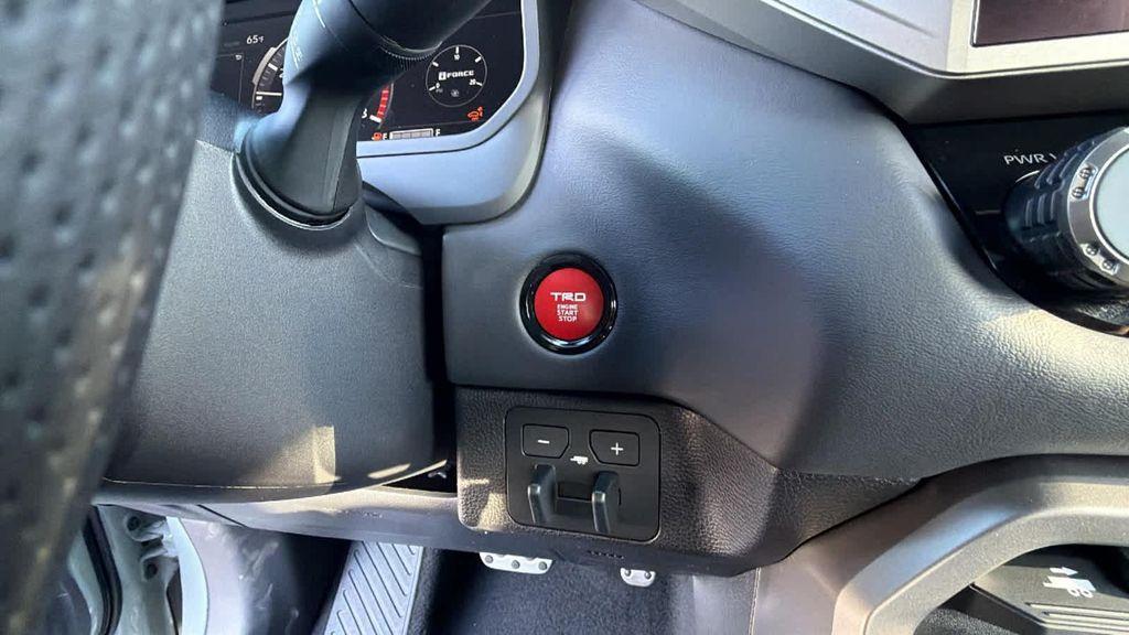 new 2026 Toyota Tundra car, priced at $67,499