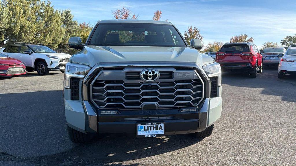new 2026 Toyota Tundra car, priced at $67,499