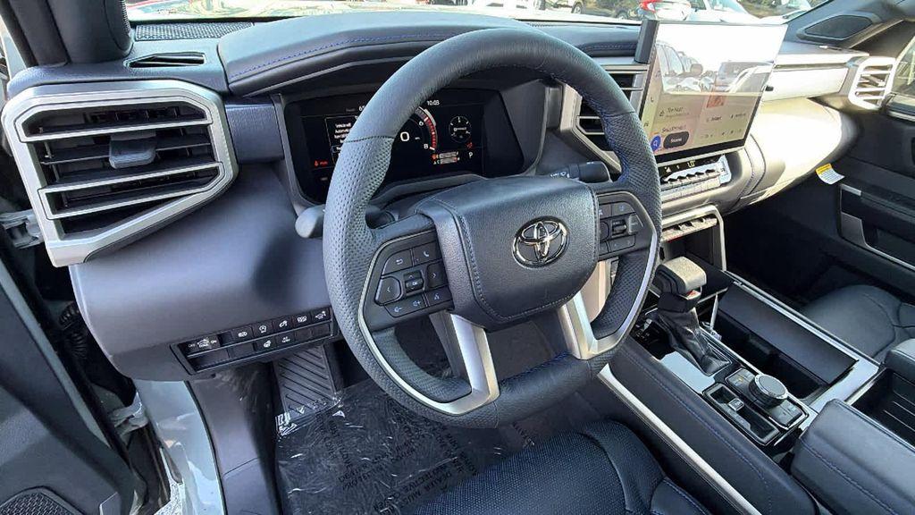 new 2026 Toyota Tundra car, priced at $67,499