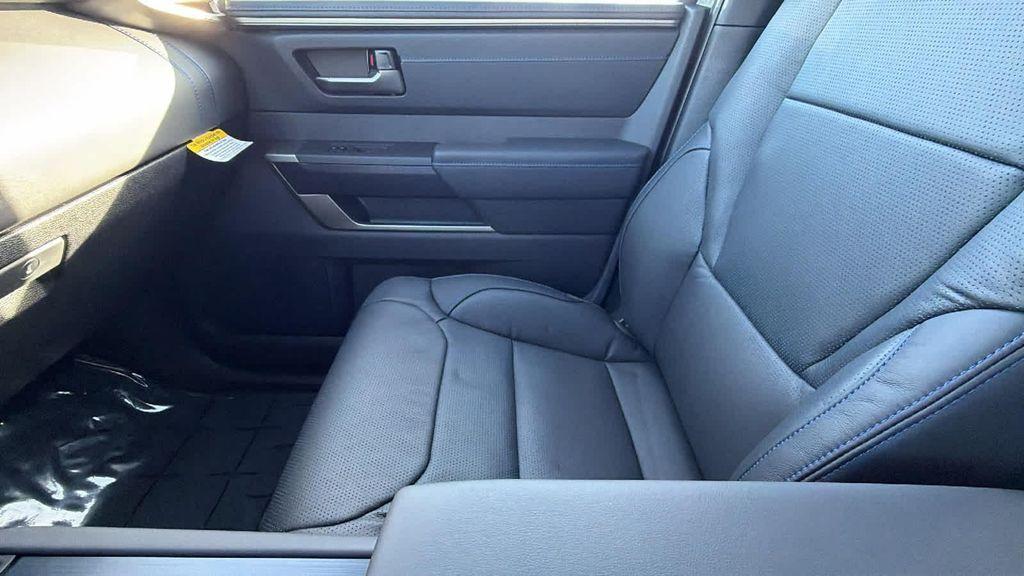 new 2026 Toyota Tundra car, priced at $67,499