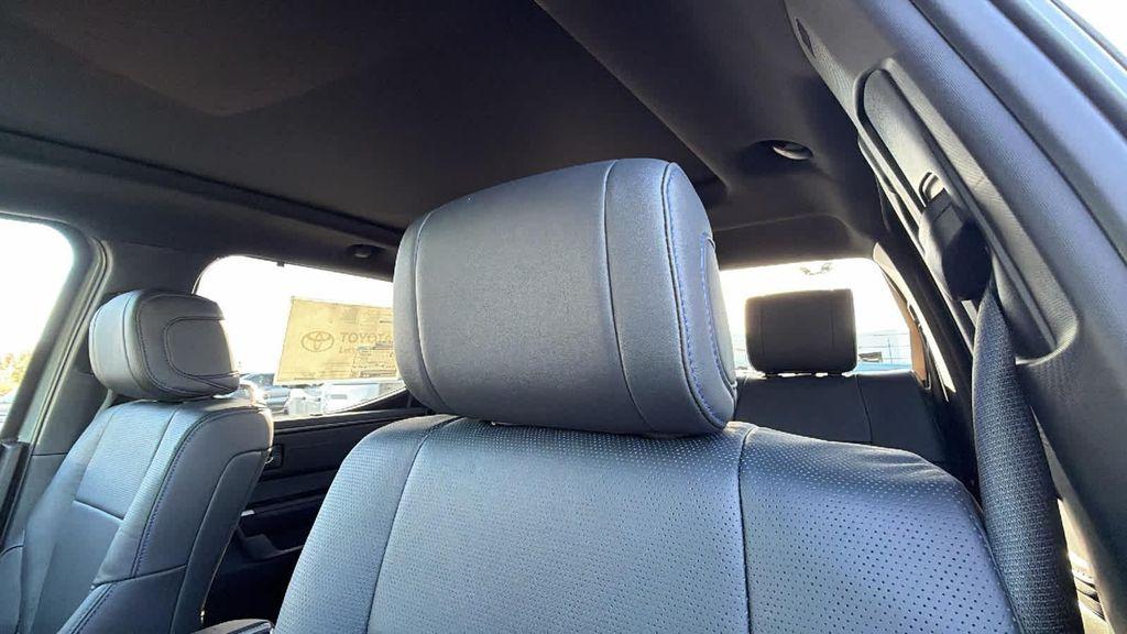 new 2026 Toyota Tundra car, priced at $67,499