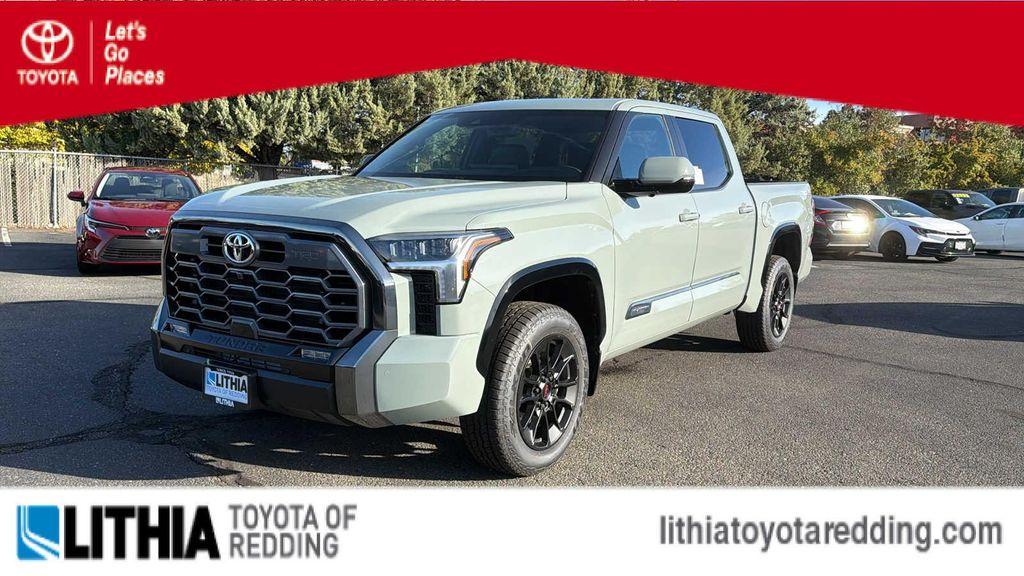 new 2026 Toyota Tundra car, priced at $67,499