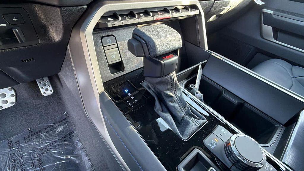 new 2026 Toyota Tundra car, priced at $67,499